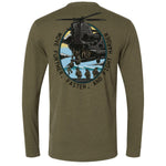 Fight Harder Fast Rope Long Sleeve - Small - Long Sleeve