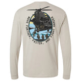 Fight Harder Fast Rope Long Sleeve - Small - Long Sleeve