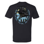 Fight Harder Fast Rope Tee - Small - Shirt
