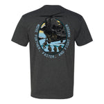 Fight Harder Fast Rope Tee - Small - Shirt