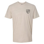 Fight Harder Fast Rope Tee - Small - Shirt