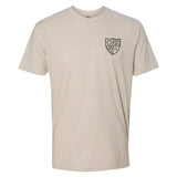 Fight Harder Fast Rope Tee - Small - Shirt