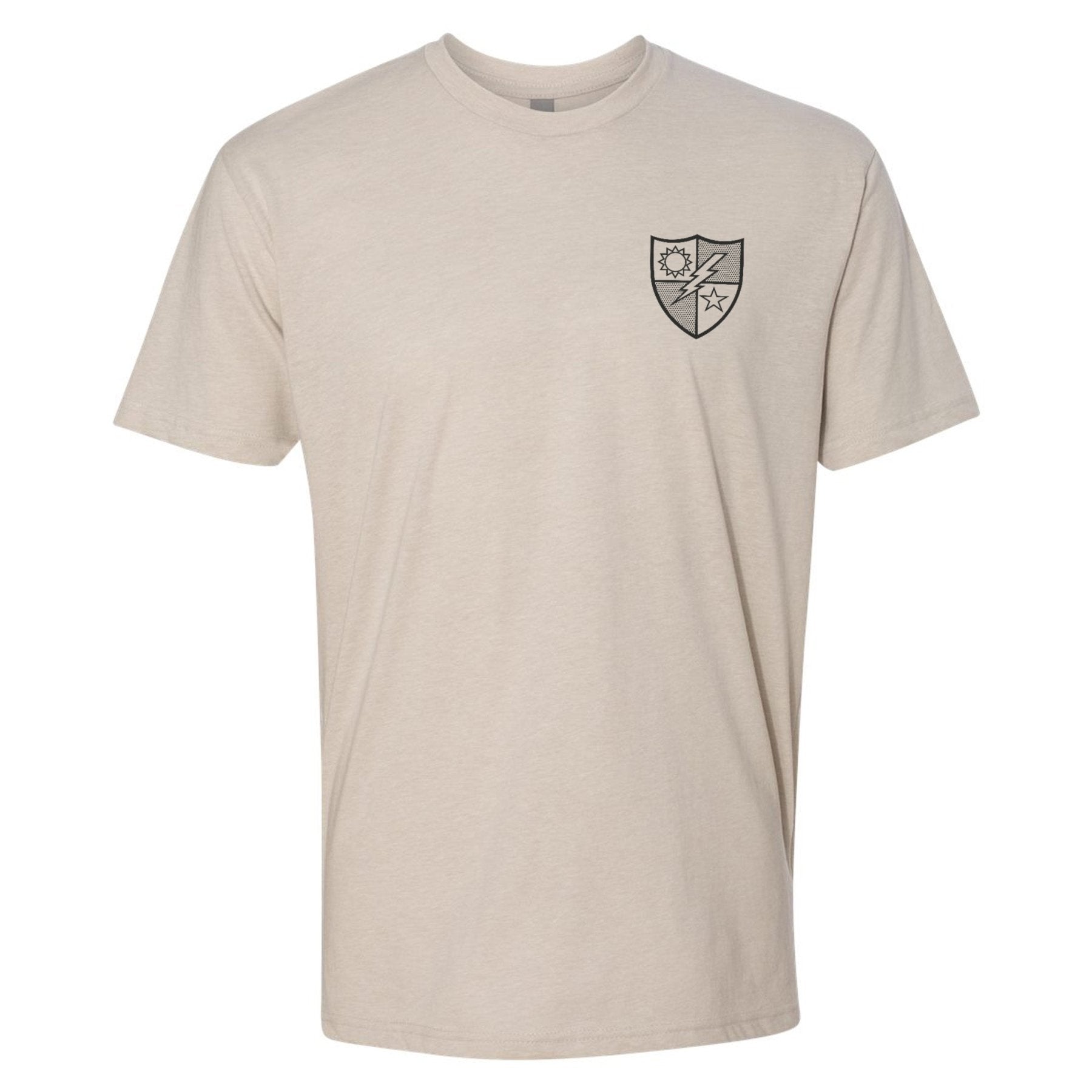 Fight Harder Fast Rope Tee - Small - Shirt