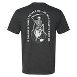 Fight Me Darkness Tee - Small - Shirt
