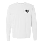 Fight The Good Fight Heavyweight Long Sleeve - Small - Long Sleeve