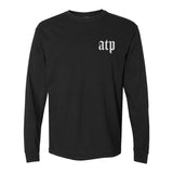 Fight The Good Fight Heavyweight Long Sleeve - Small - Long Sleeve