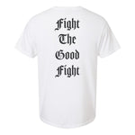 Fight The Good Fight Heavyweight Shirt - Small - Shirt
