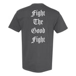 Fight The Good Fight Heavyweight Shirt - Small - Shirt