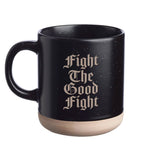 Fight The Good Fight Premium Mug - 13.5oz - Mug