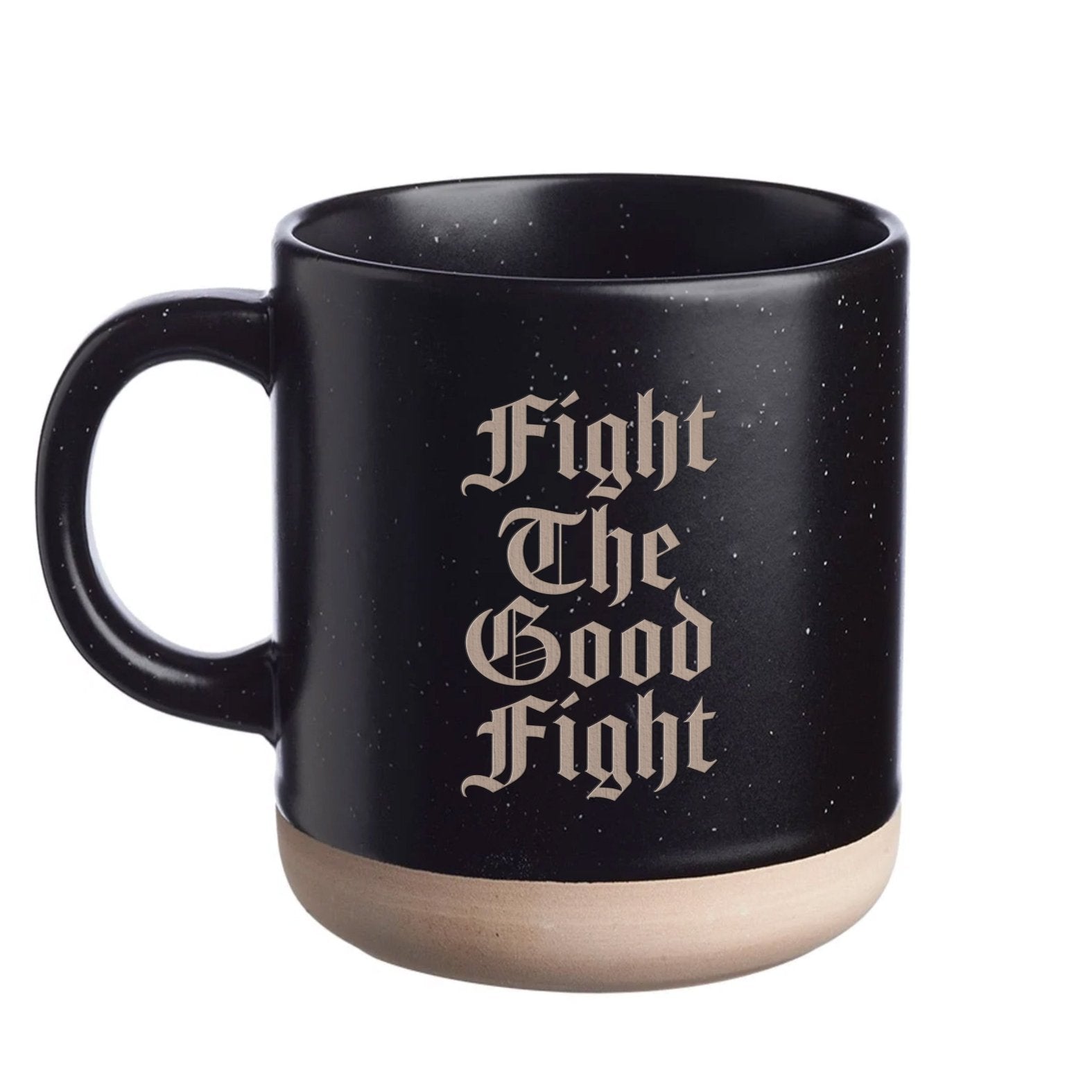 Fight The Good Fight Premium Mug - 13.5oz - Mug