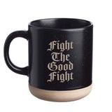 Fight The Good Fight Premium Mug - 13.5oz - Mug
