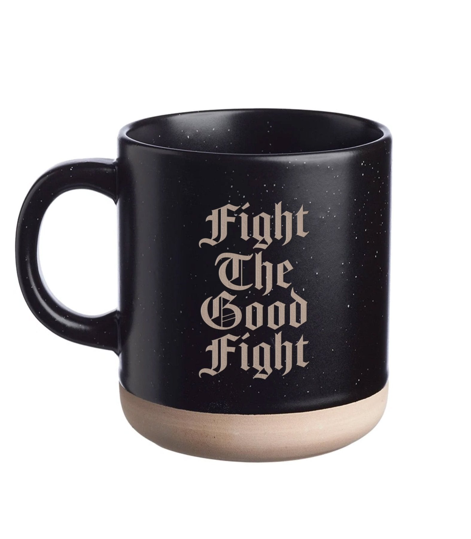 Fight The Good Fight Premium Mug - 13.5oz - Mug