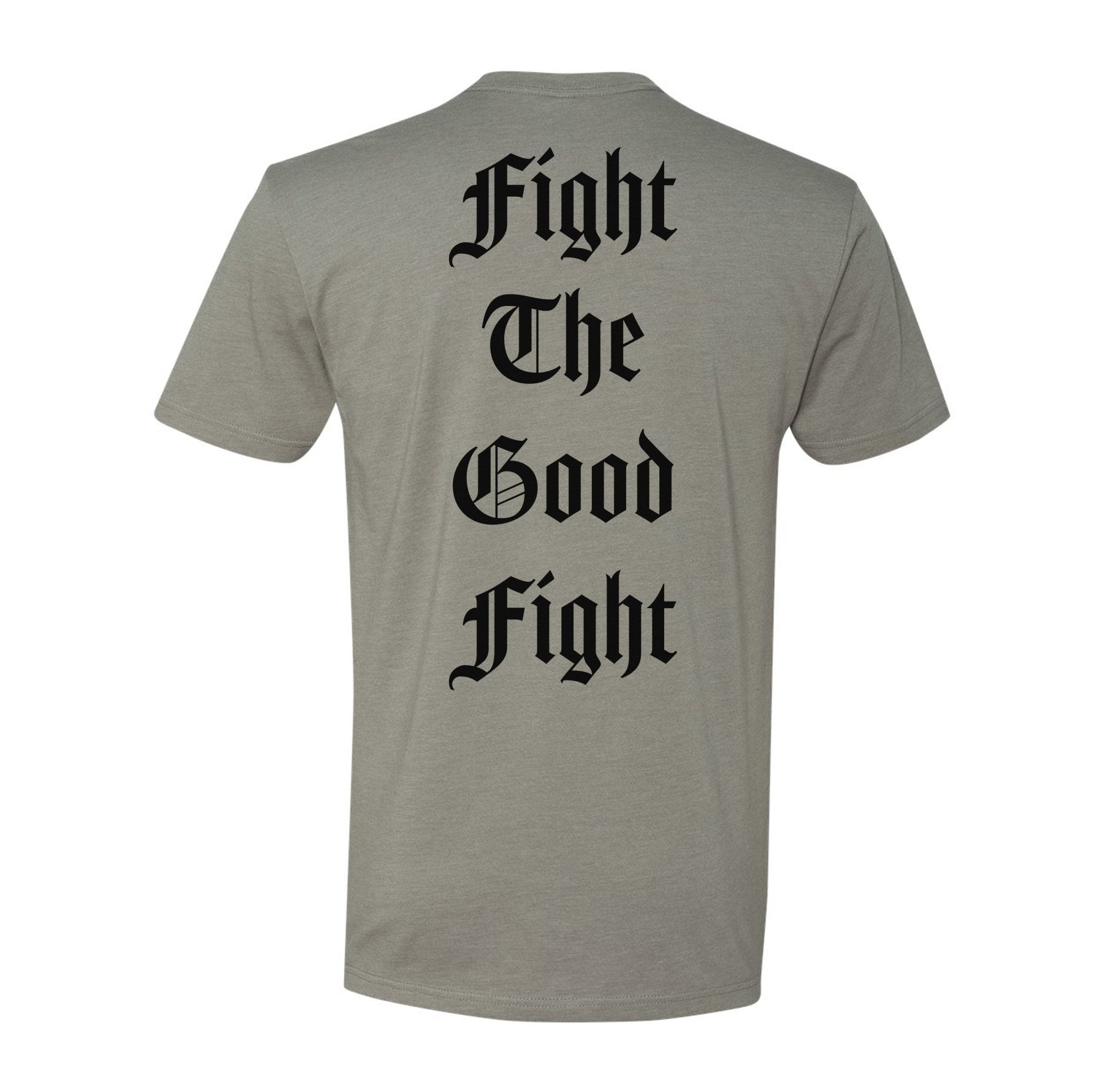 Fight The Good Fight Tee - Small - Shirt