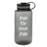 Fight the Good Fight Water Bottle - 38oz - Water Bottle