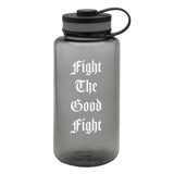 Fight the Good Fight Water Bottle - 38oz - Water Bottle