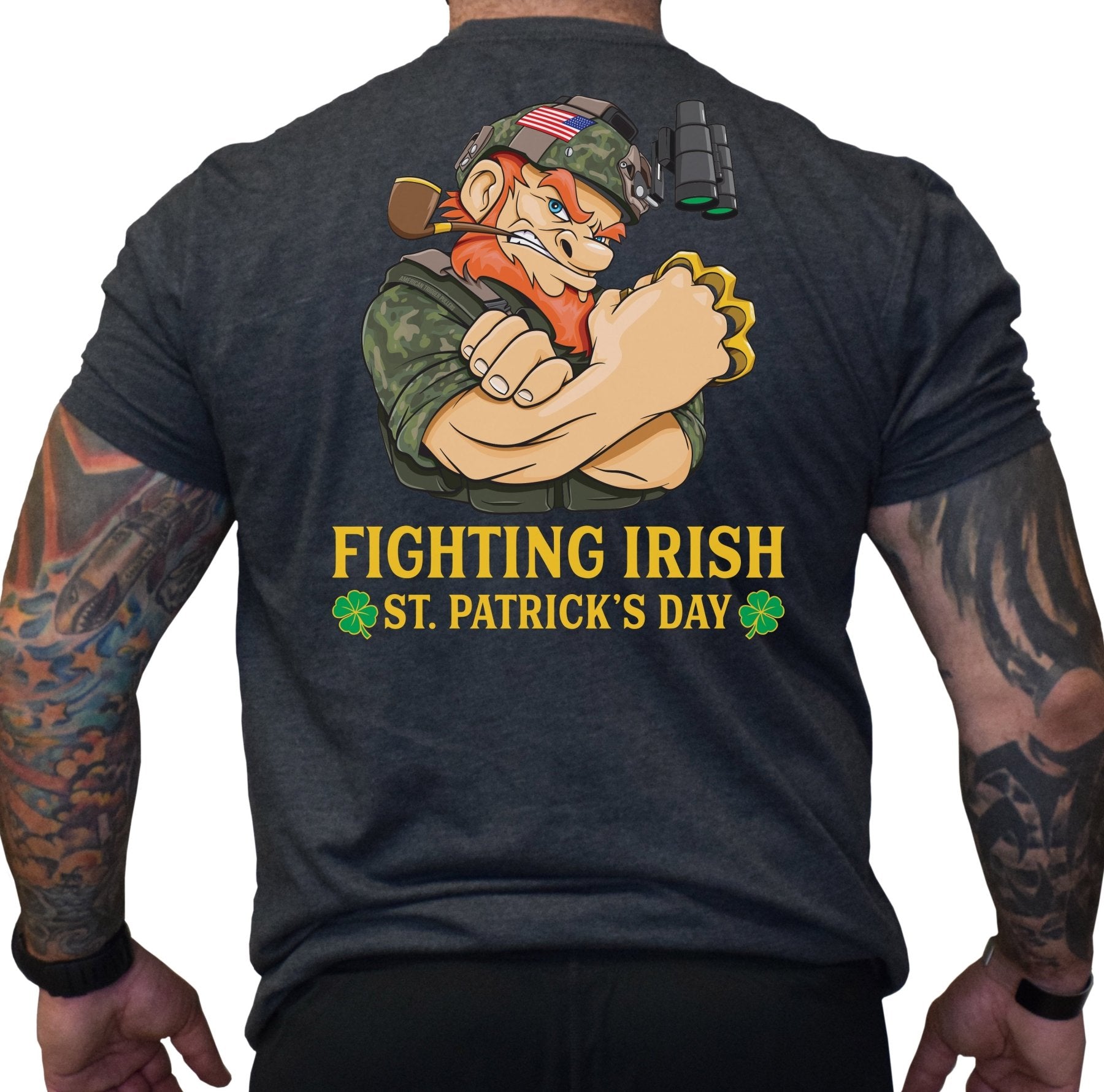 Fighting Irish Operator - Small - Shirt