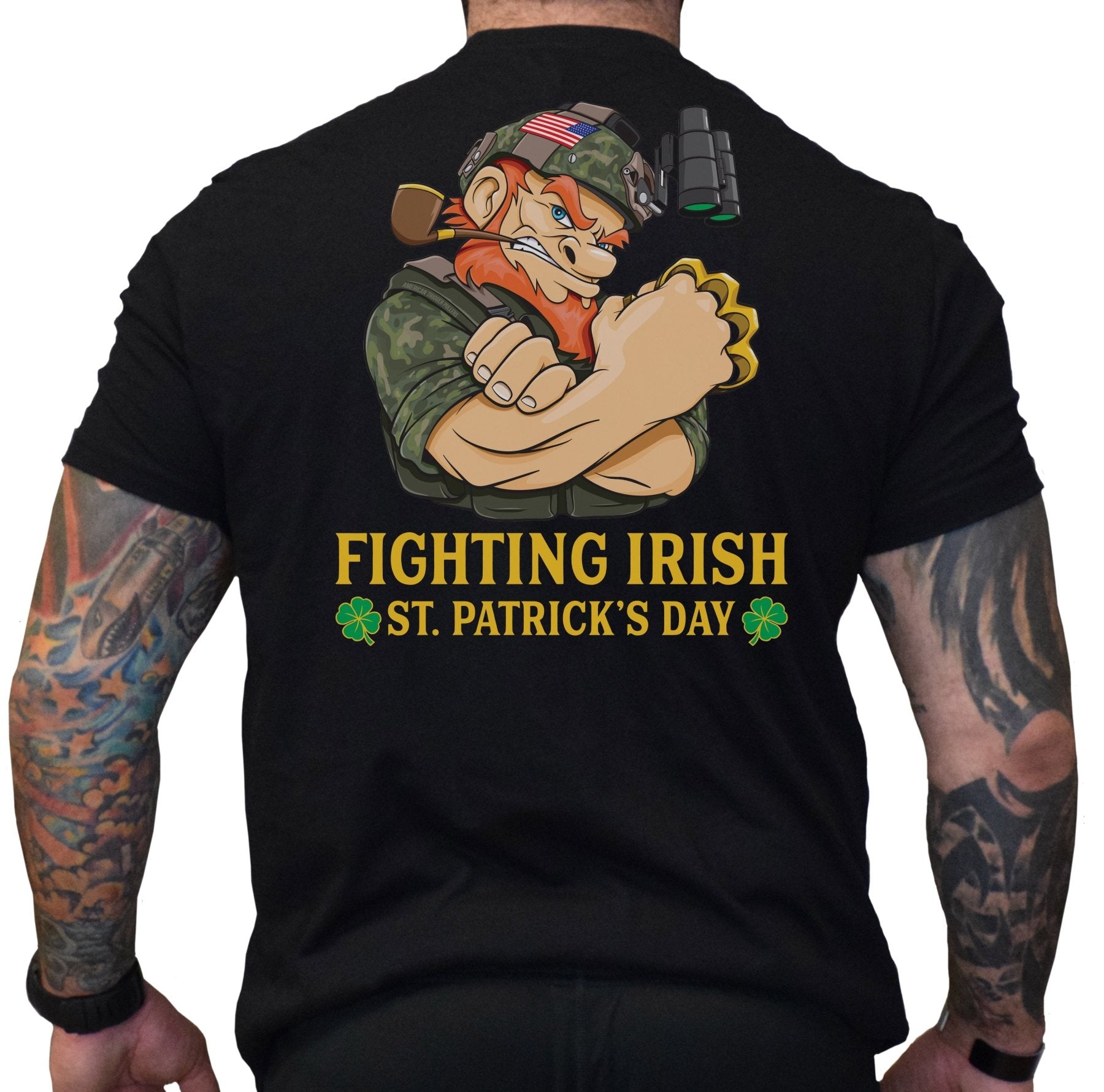 Fighting Irish Operator - Small - Shirt