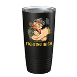 Fighting Irish Tumbler - 20oz - Tumbler