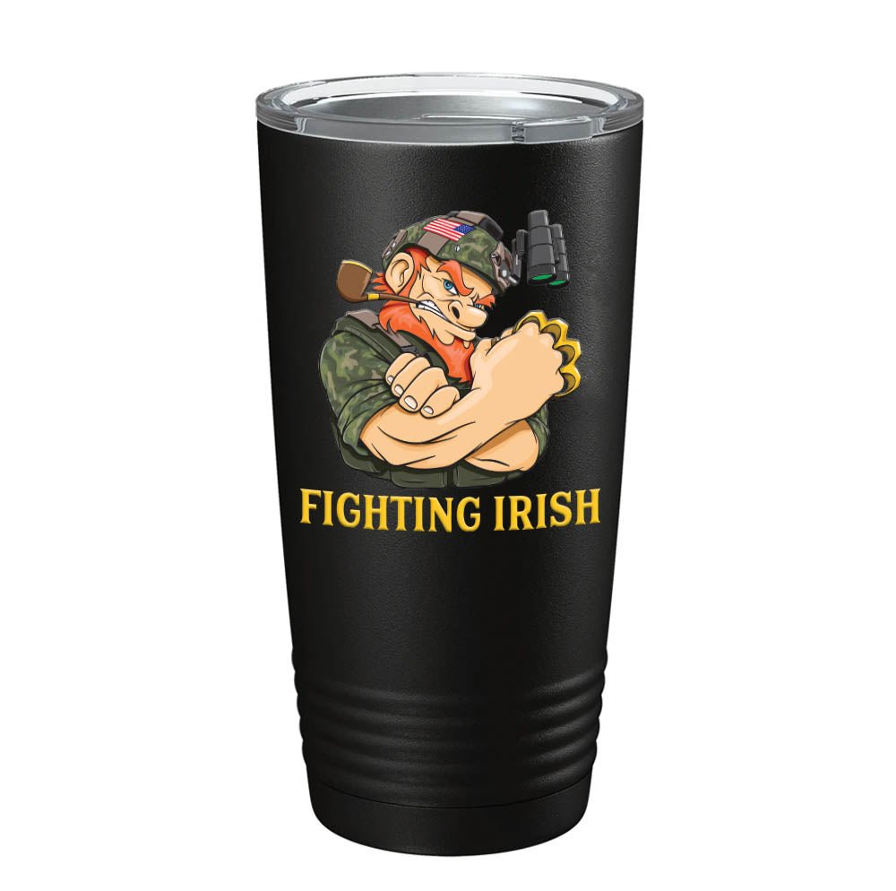 Fighting Irish Tumbler - 20oz - Tumbler