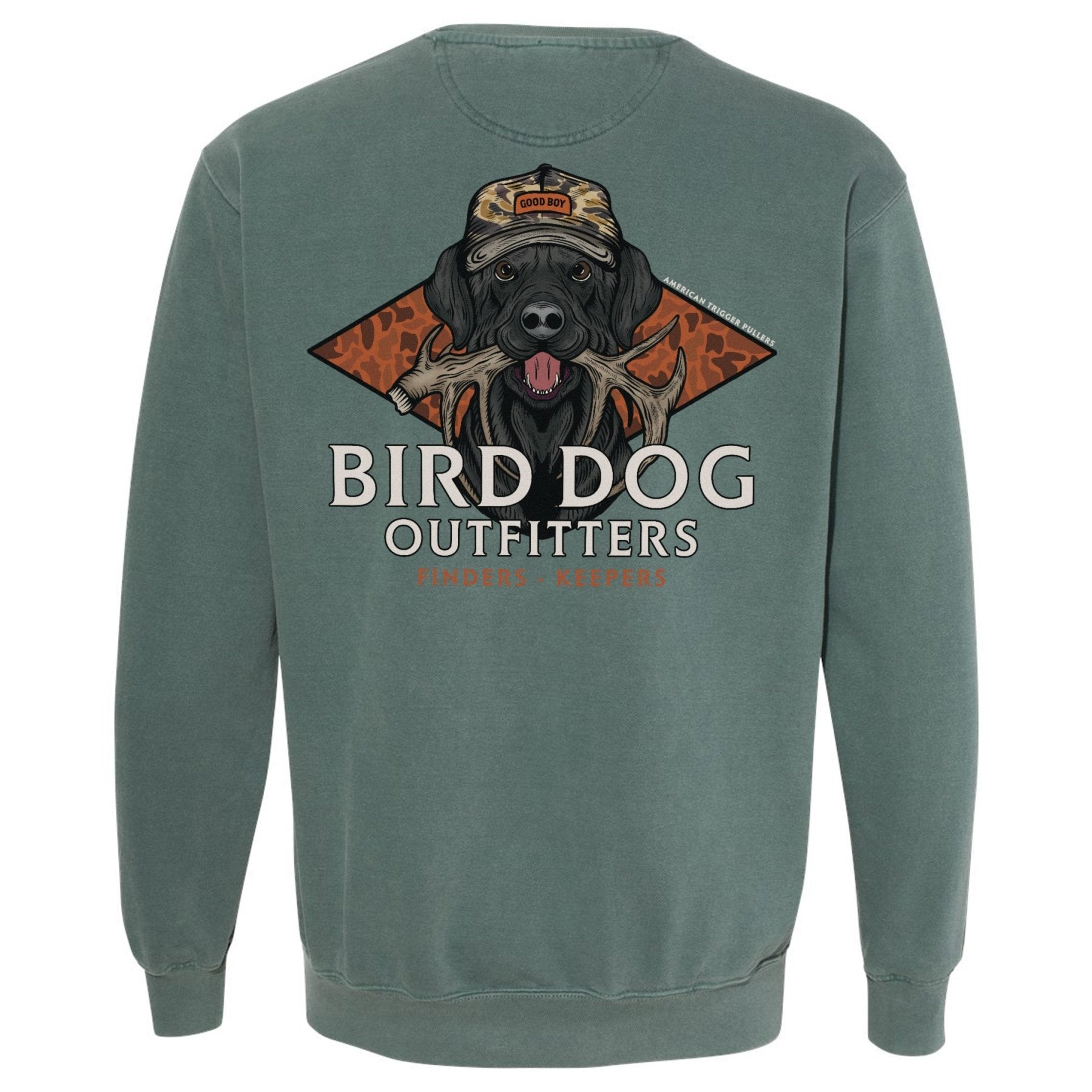 Finders Keepers Crewneck Sweatshirt - Small - Sweatshirt