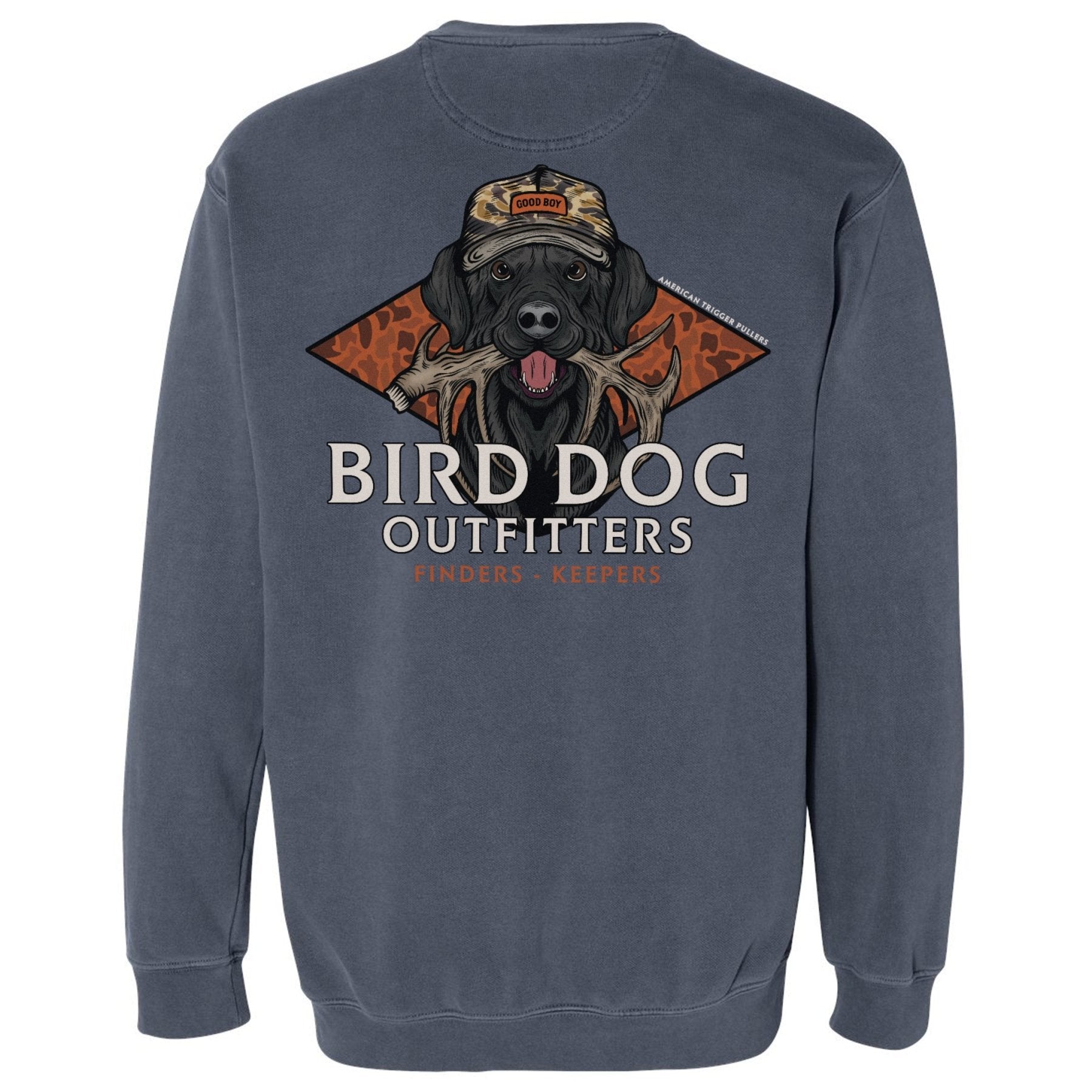 Finders Keepers Crewneck Sweatshirt - Small - Sweatshirt