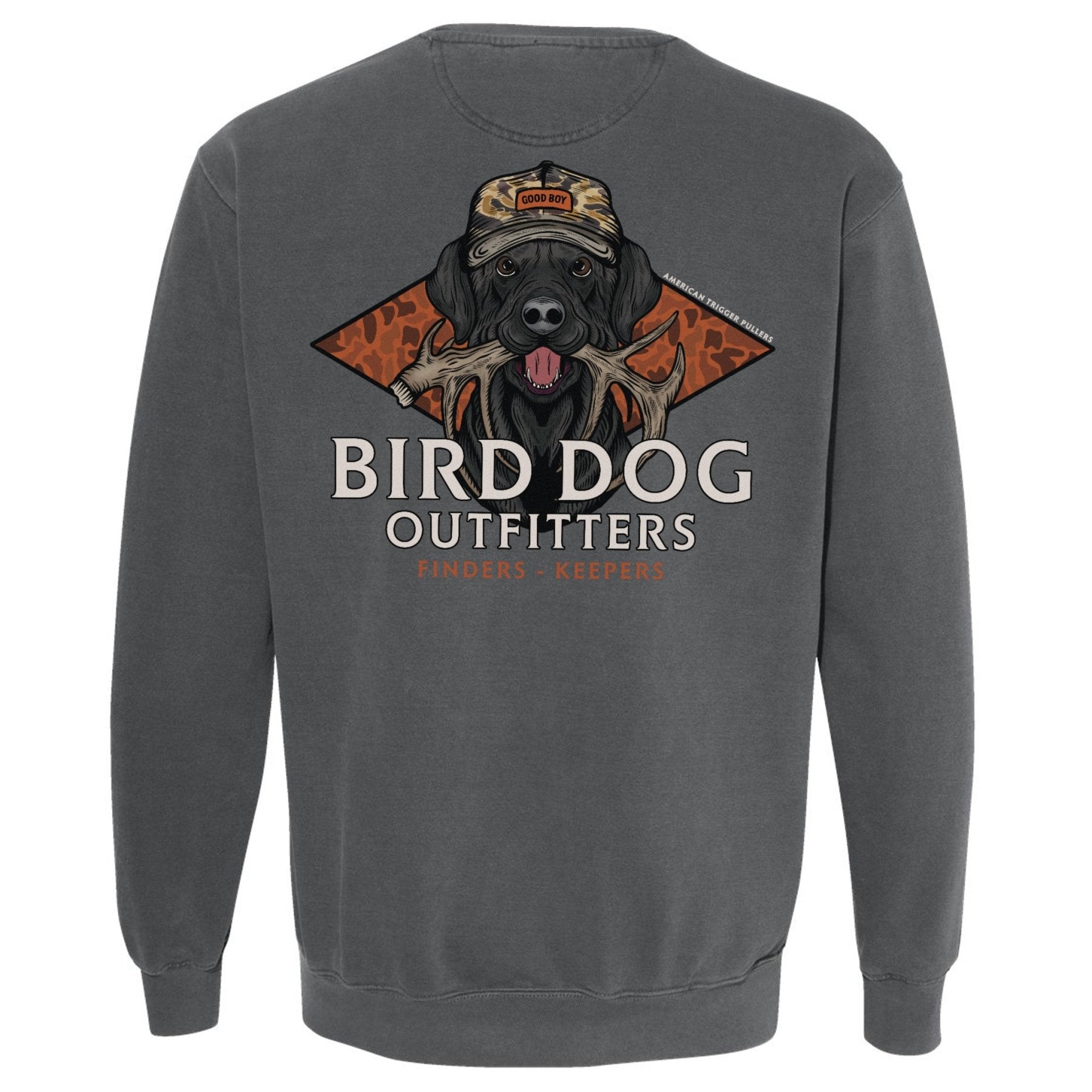 Finders Keepers Crewneck Sweatshirt - Small - Sweatshirt