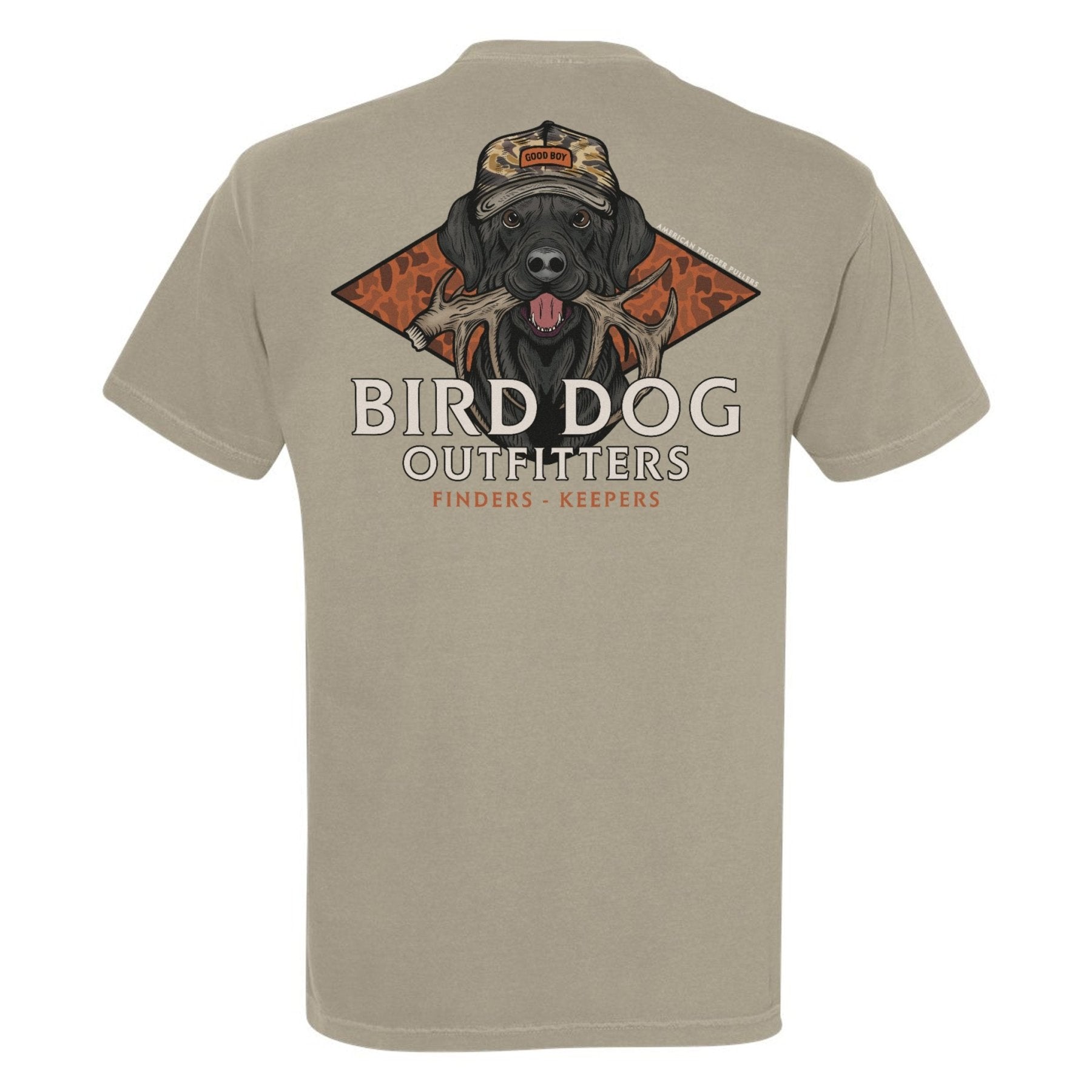 Finders Keepers Heavyweight Shirt - Small - Shirt