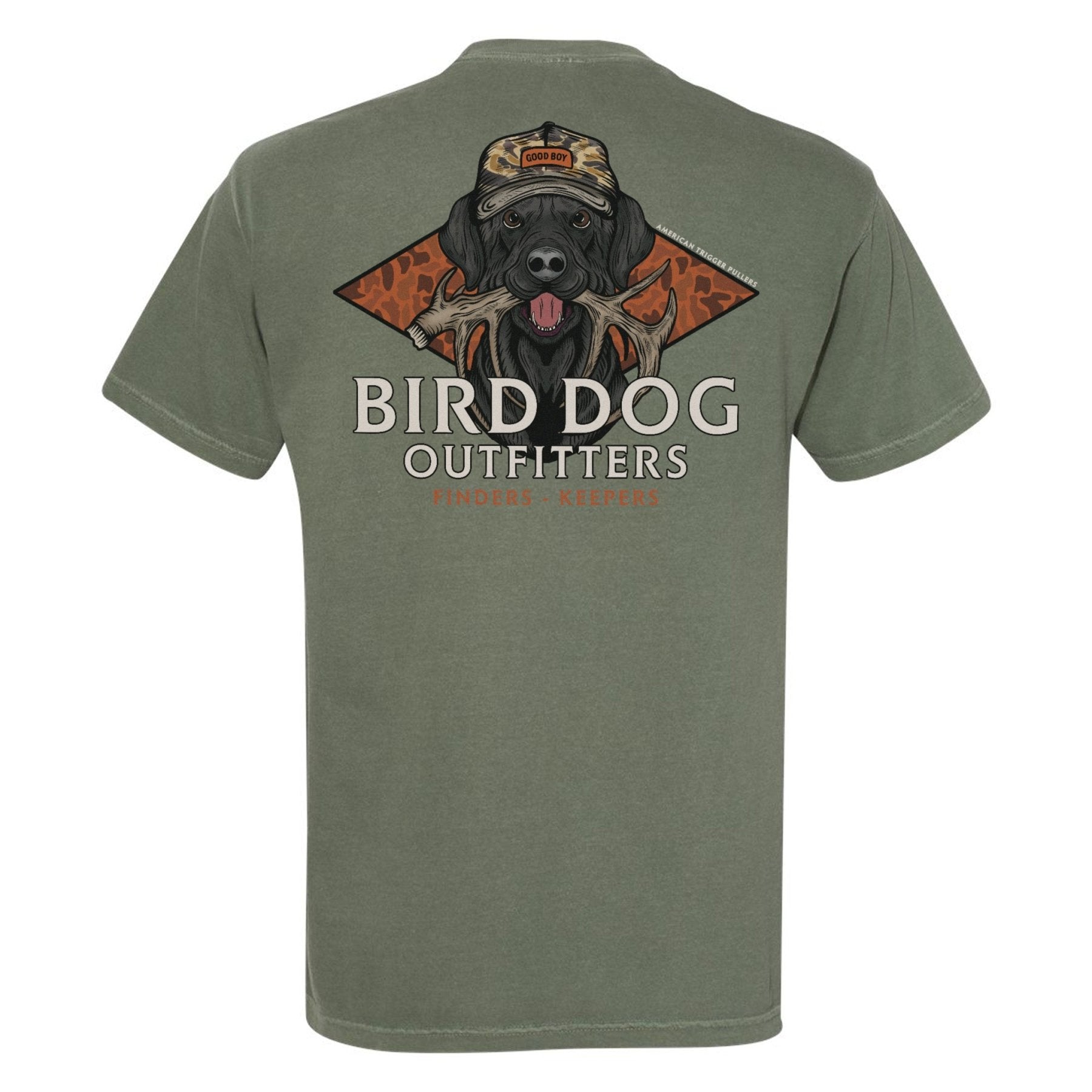 Finders Keepers Heavyweight Shirt - Small - Shirt