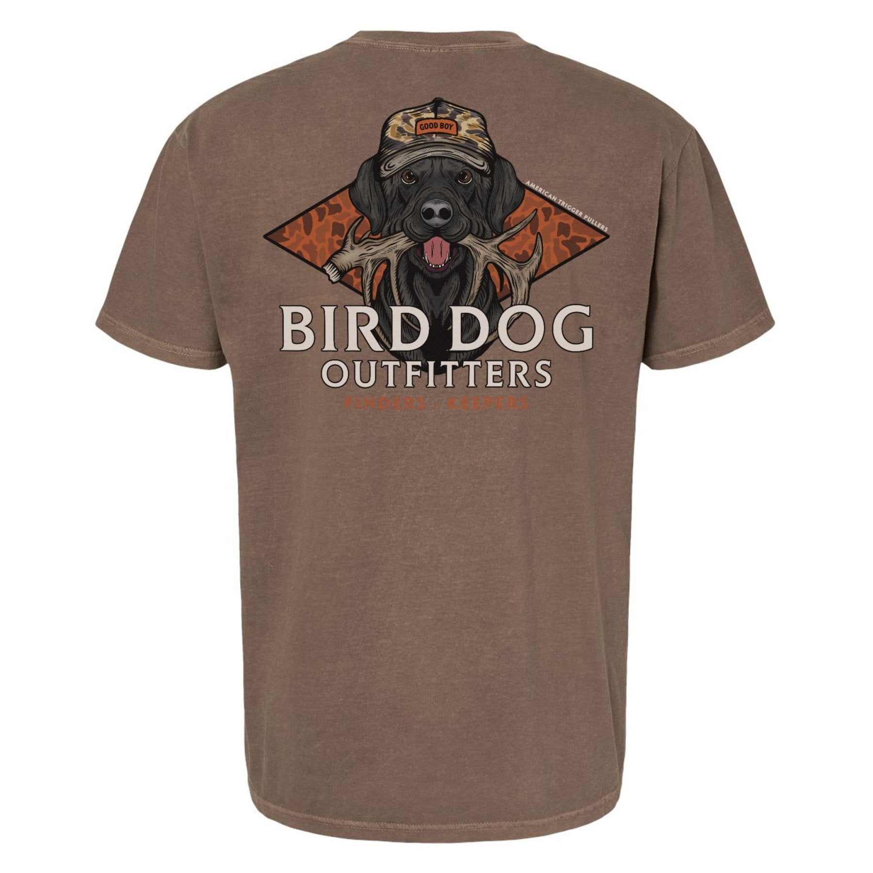 Finders Keepers Heavyweight Shirt - Small - Shirt