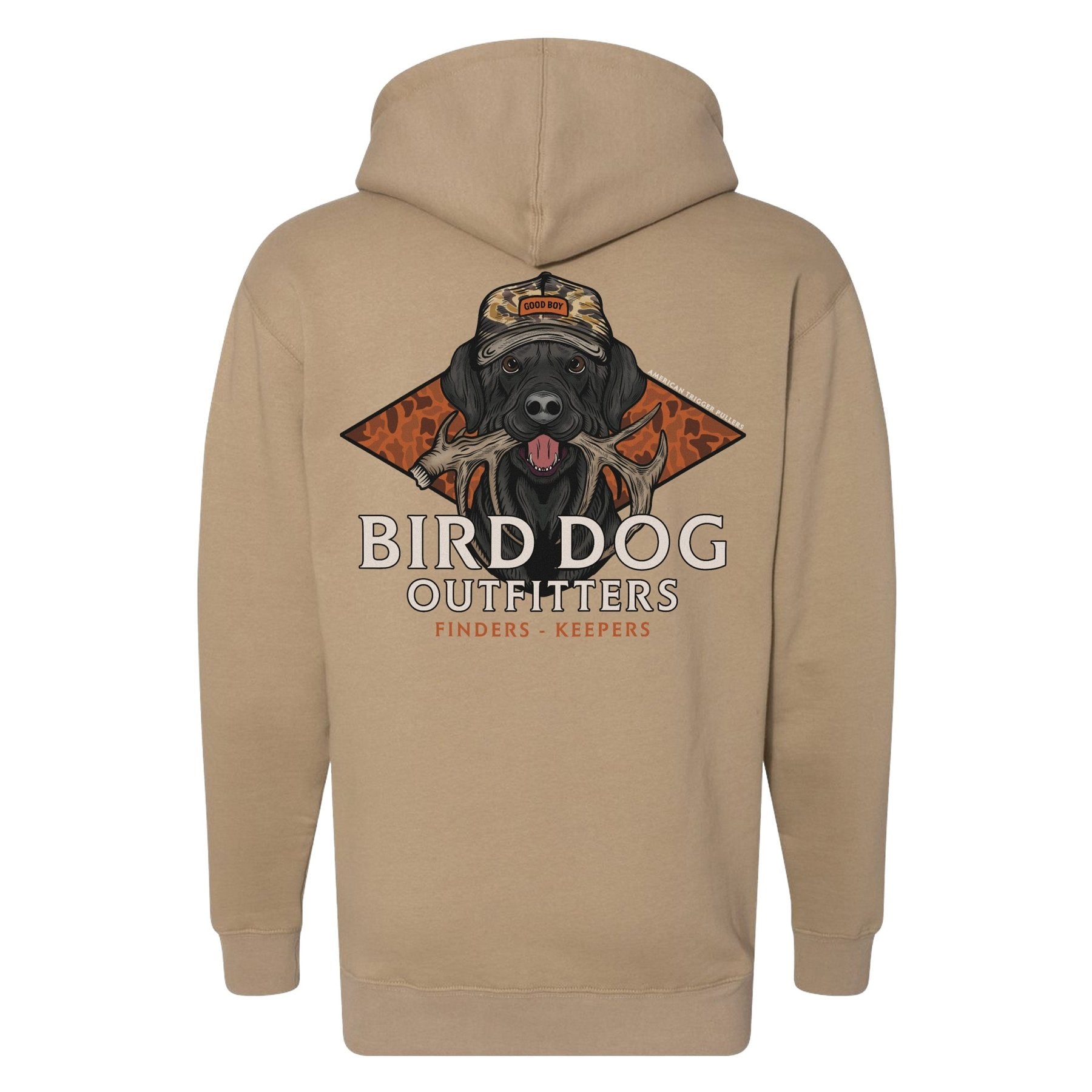 Finders Keepers Hoodie - Small - Hoodie