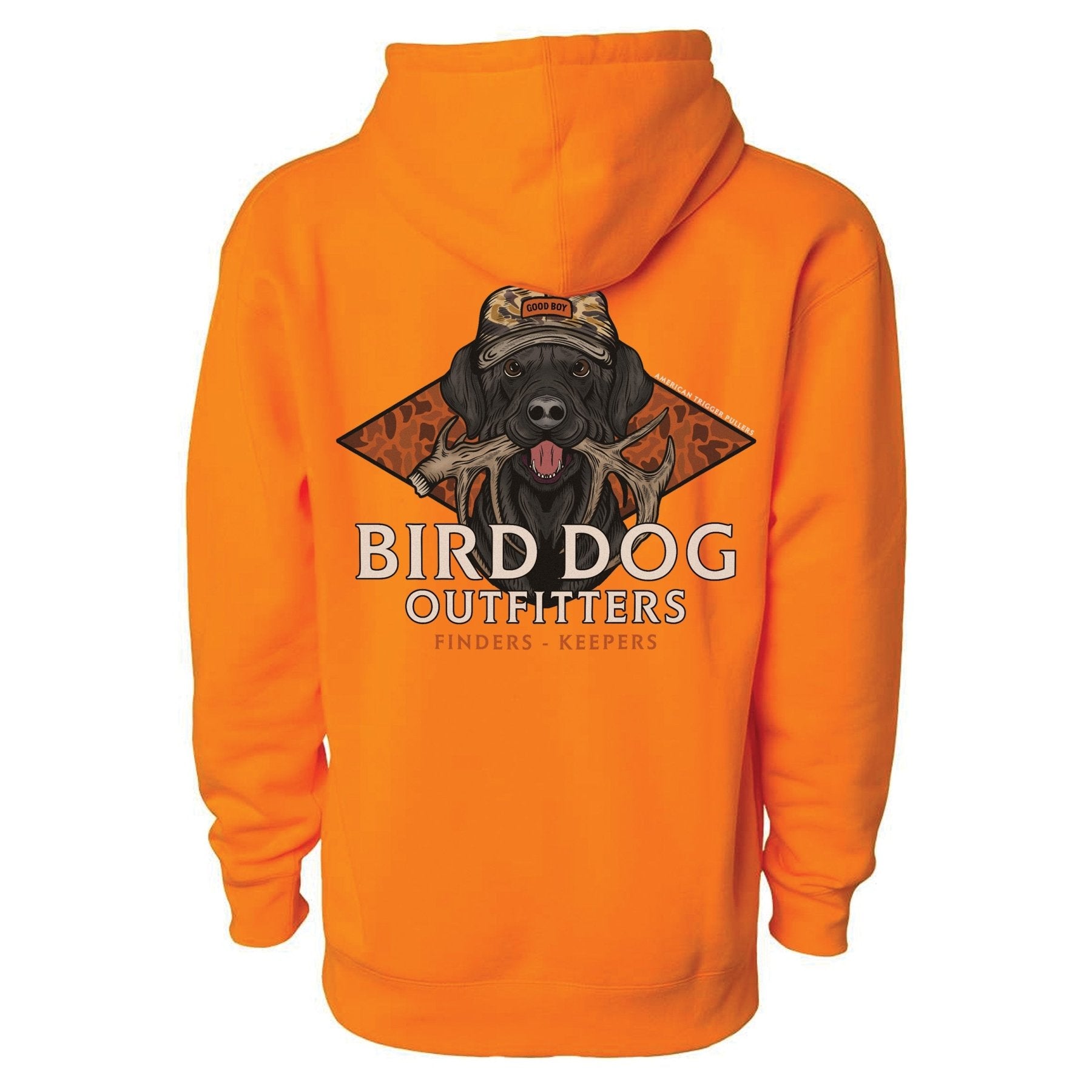 Finders Keepers Hoodie - Small - Hoodie