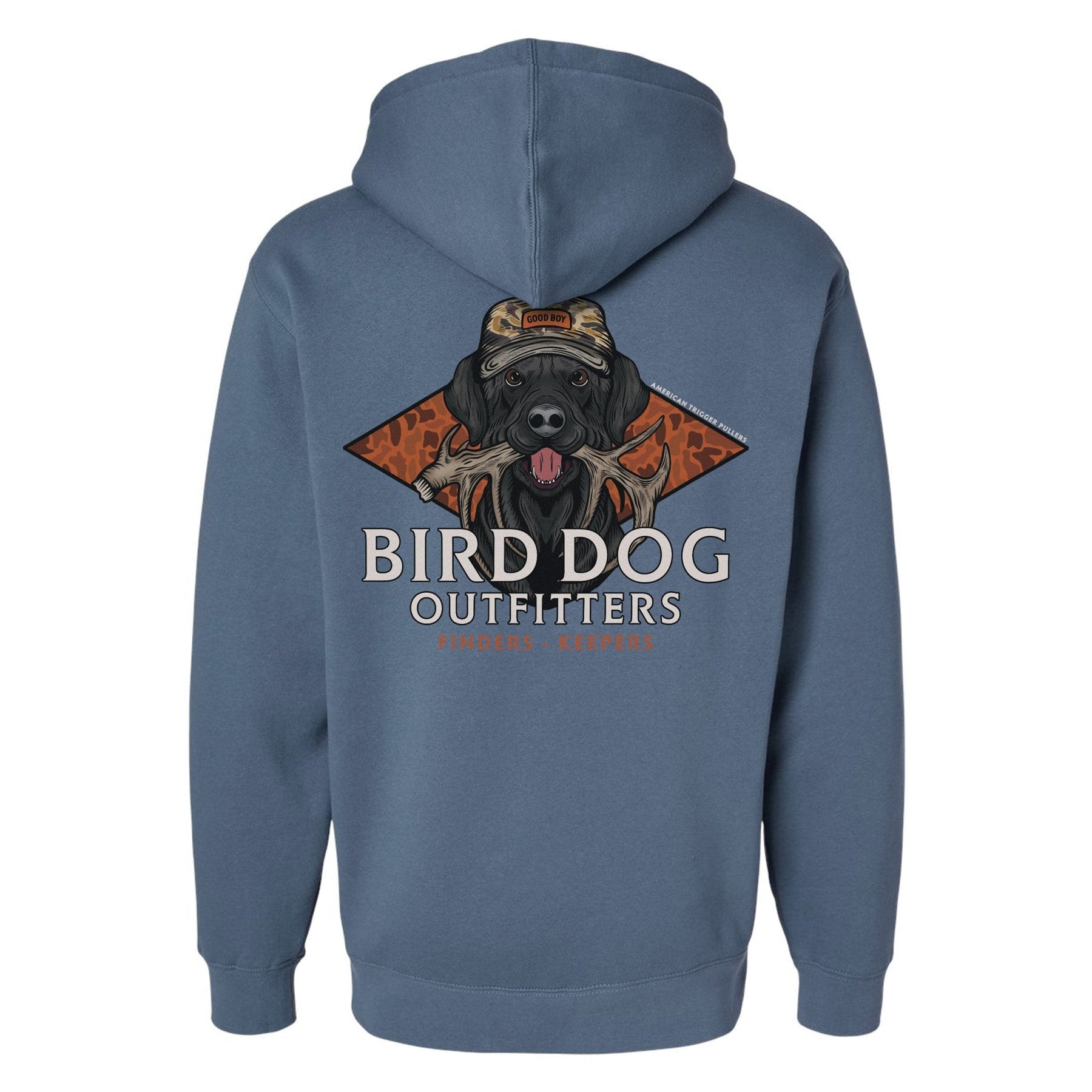 Finders Keepers Hoodie - Small - Hoodie