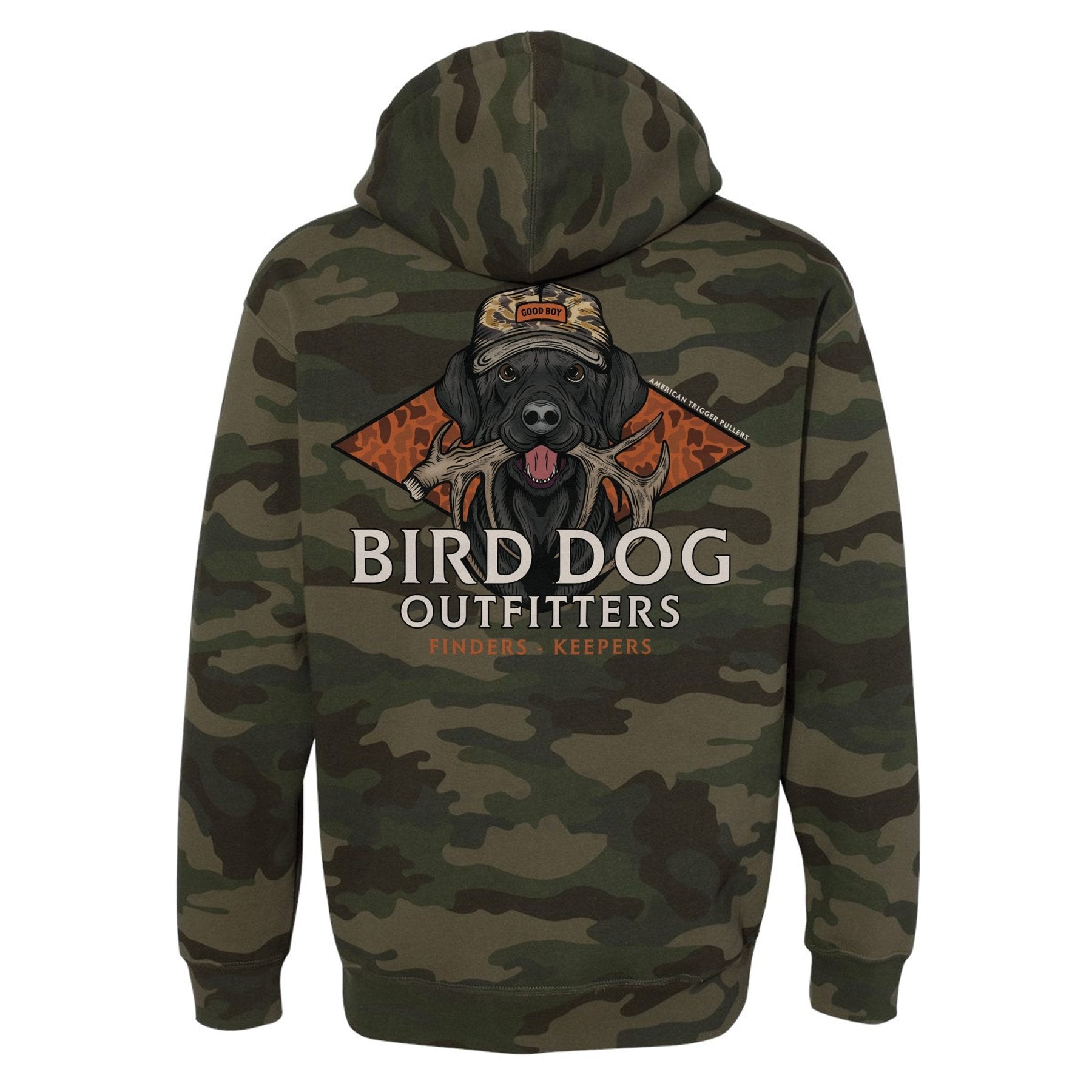 Finders Keepers Hoodie - Small - Hoodie