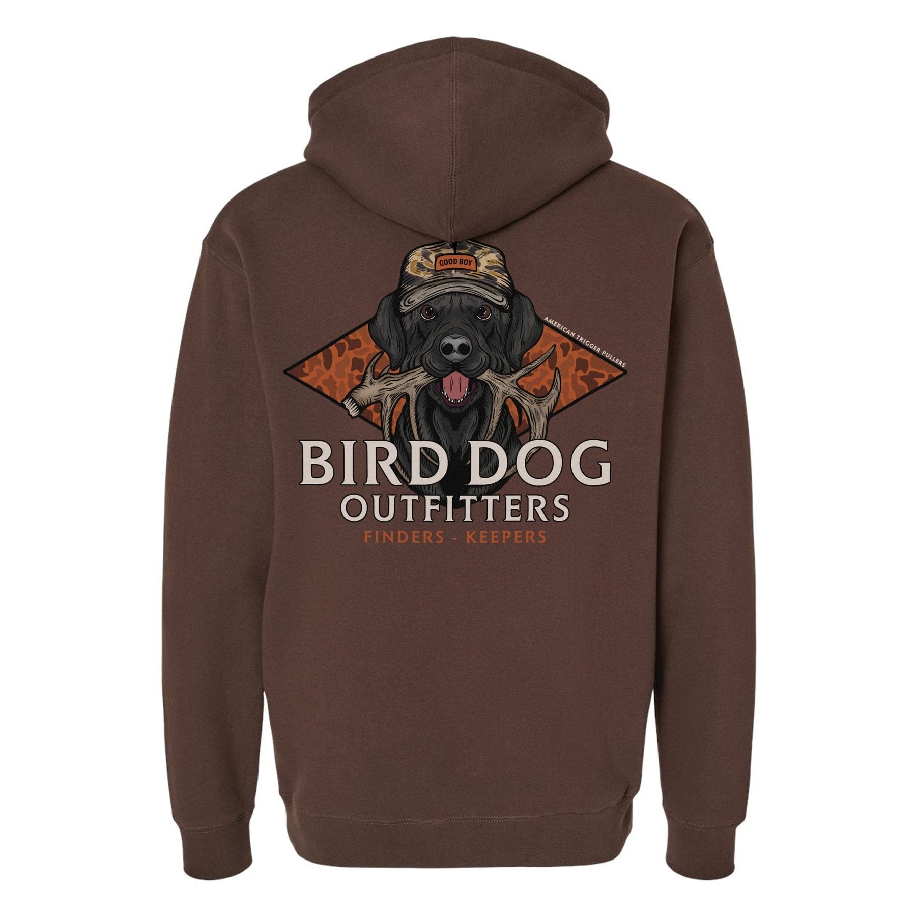 Finders Keepers Hoodie - Small - Hoodie