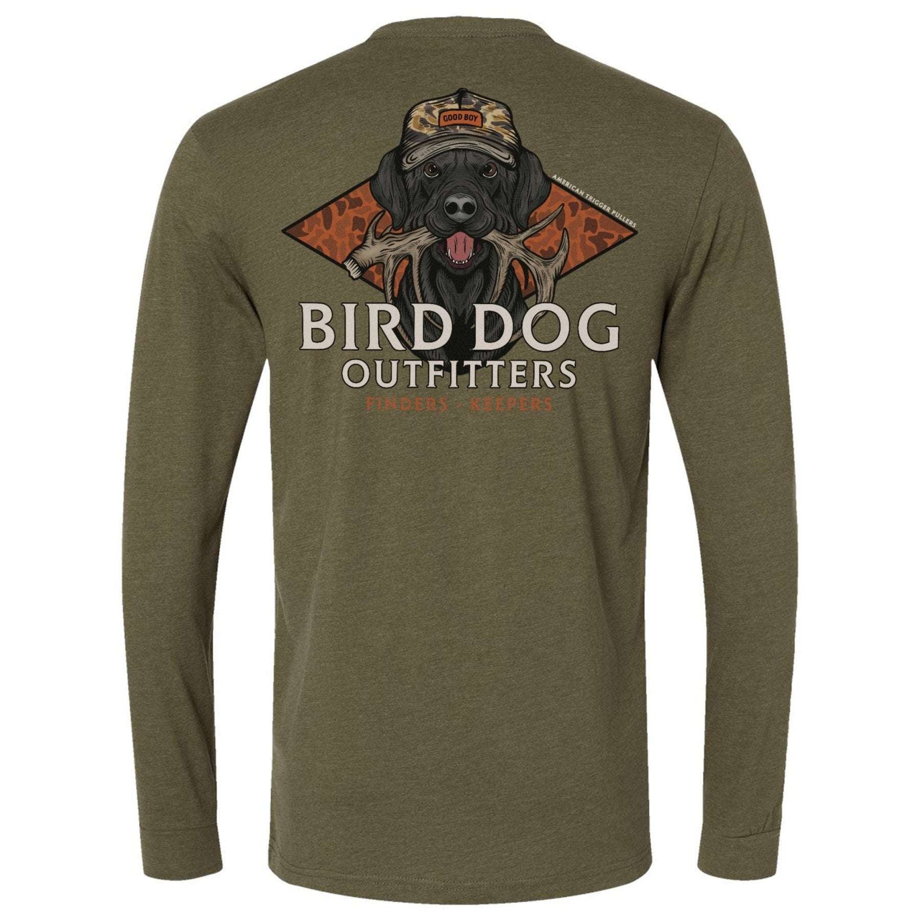 Finders Keepers Long Sleeve - Small - Long Sleeve