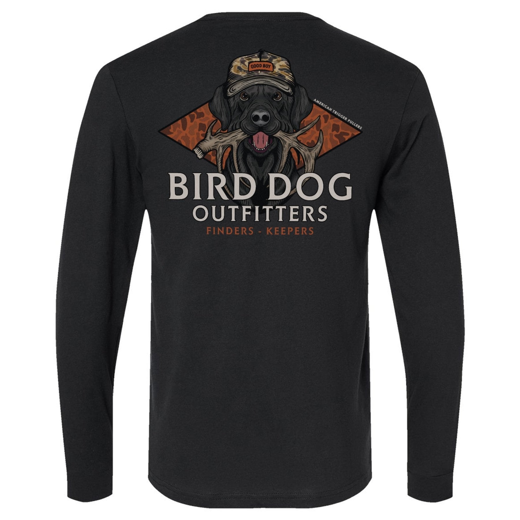 Finders Keepers Long Sleeve - Small - Long Sleeve