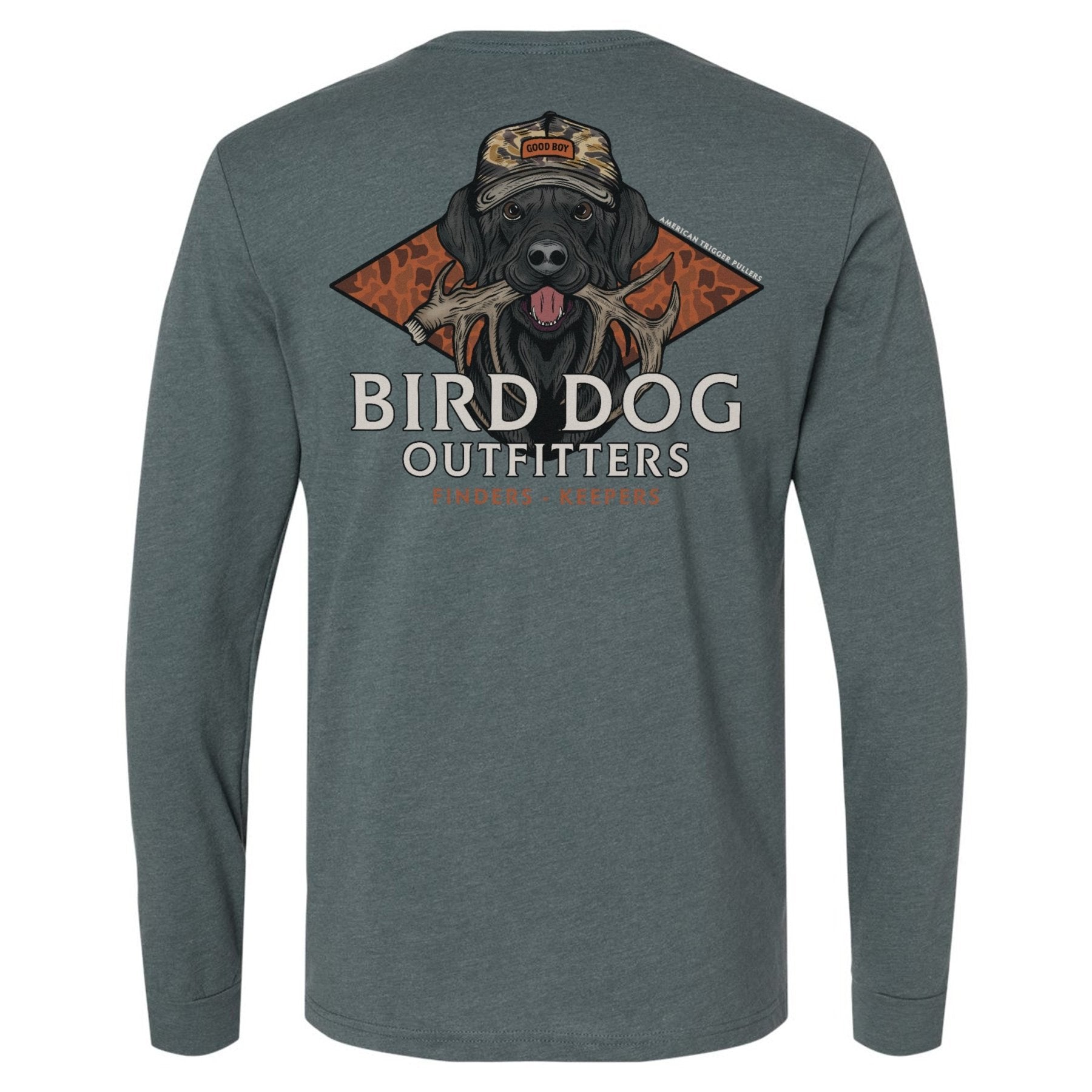 Finders Keepers Long Sleeve - Small - Long Sleeve