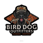 Finders Keepers Sticker - 3.5" - Sticker