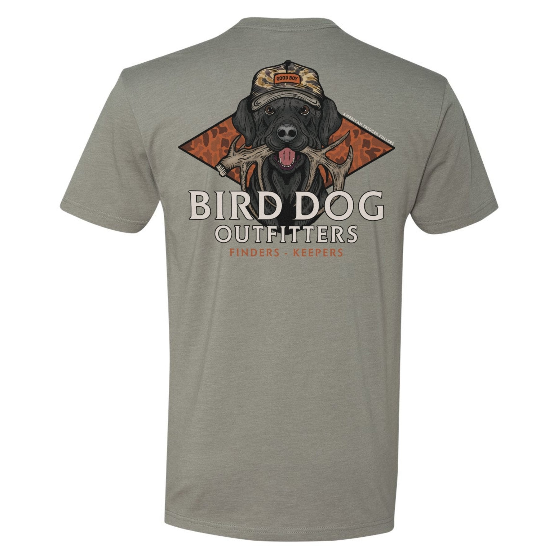 Finders Keepers Tee - Small - Shirt