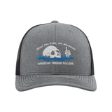 I'm Fine Snapback Trucker Hat