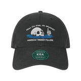 I'm Fine Twill Dad Hat