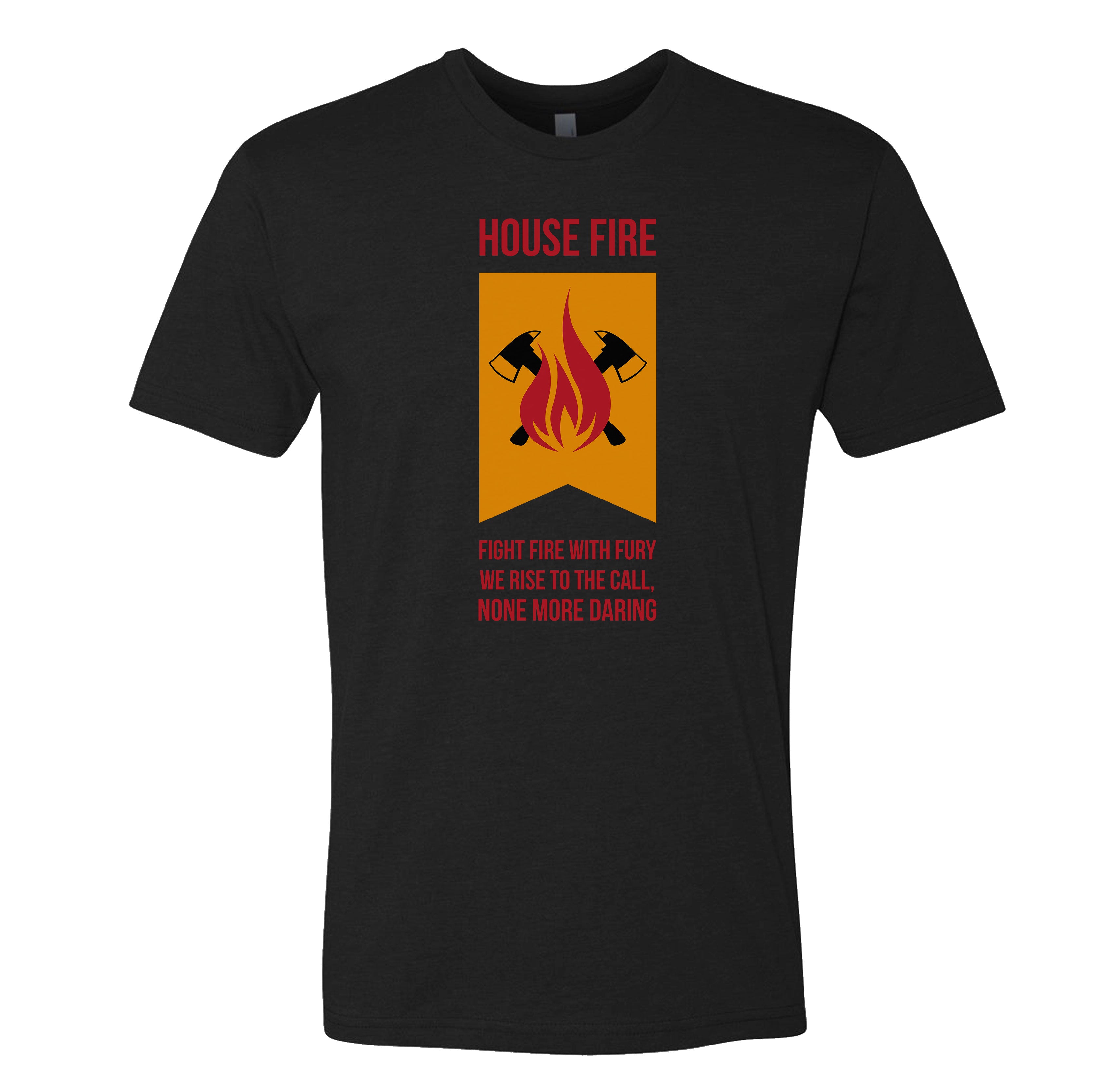 House Fire Tee
