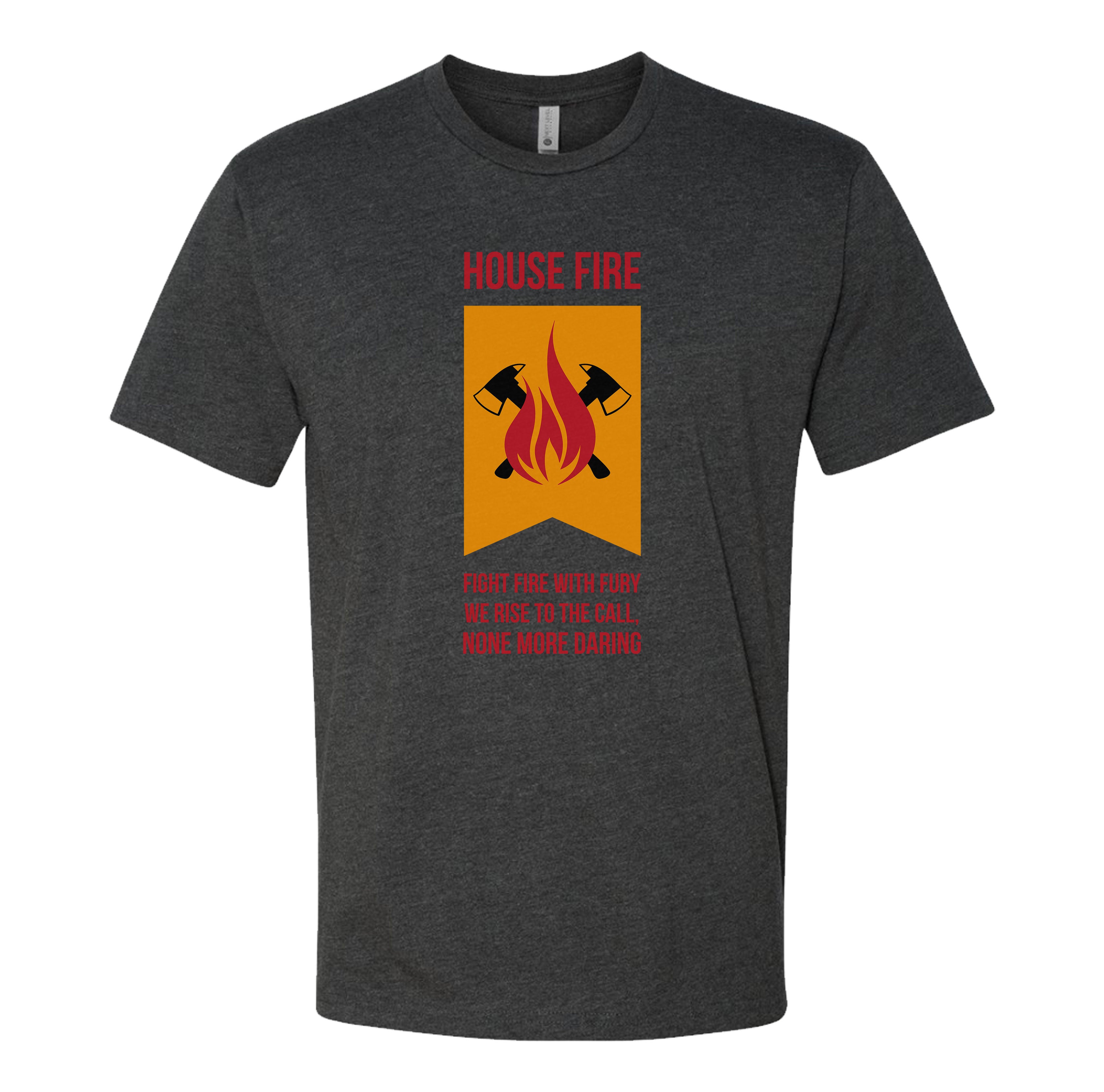 House Fire Tee