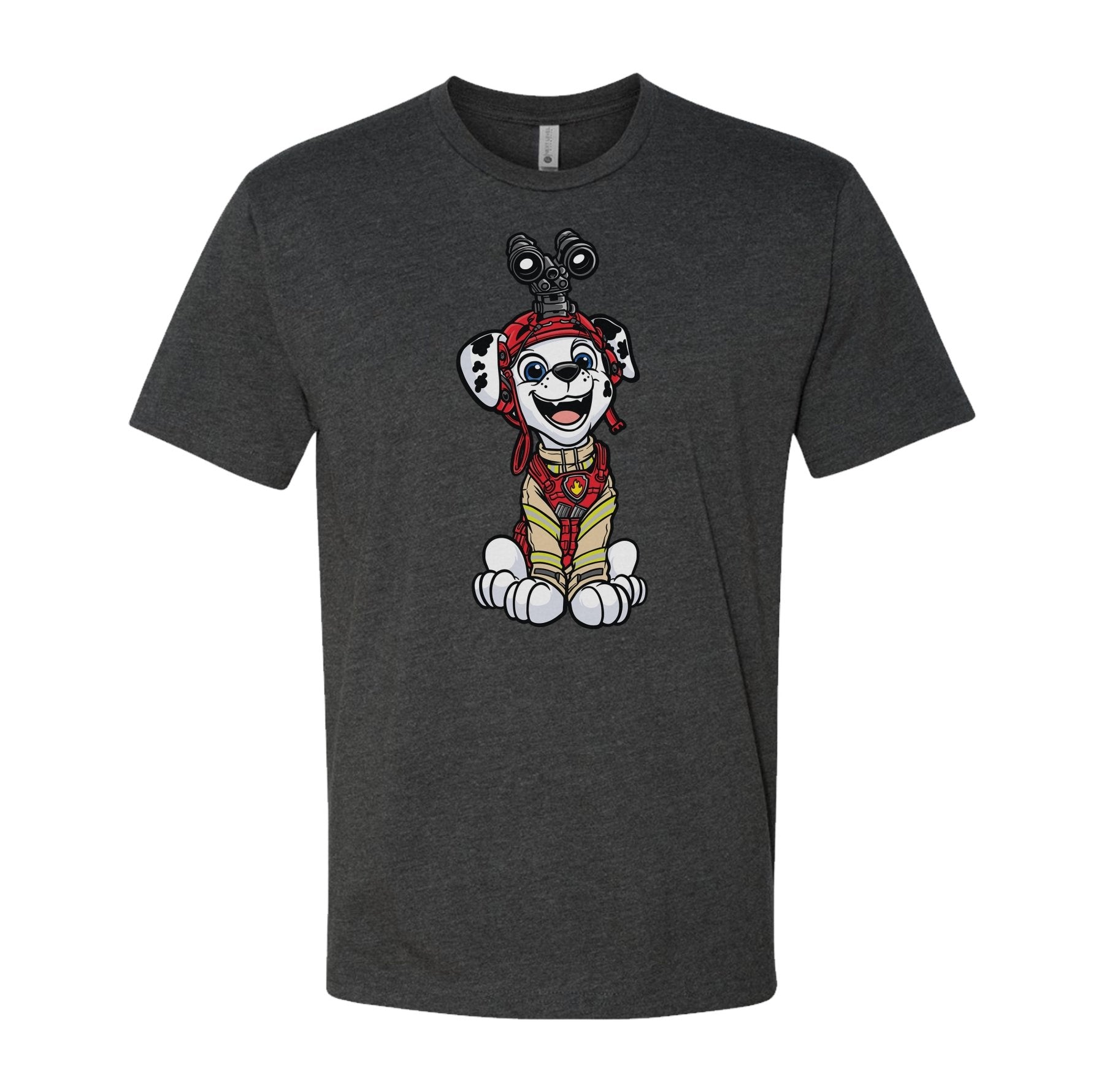 Fire Dog Shirt - Small - Shirt