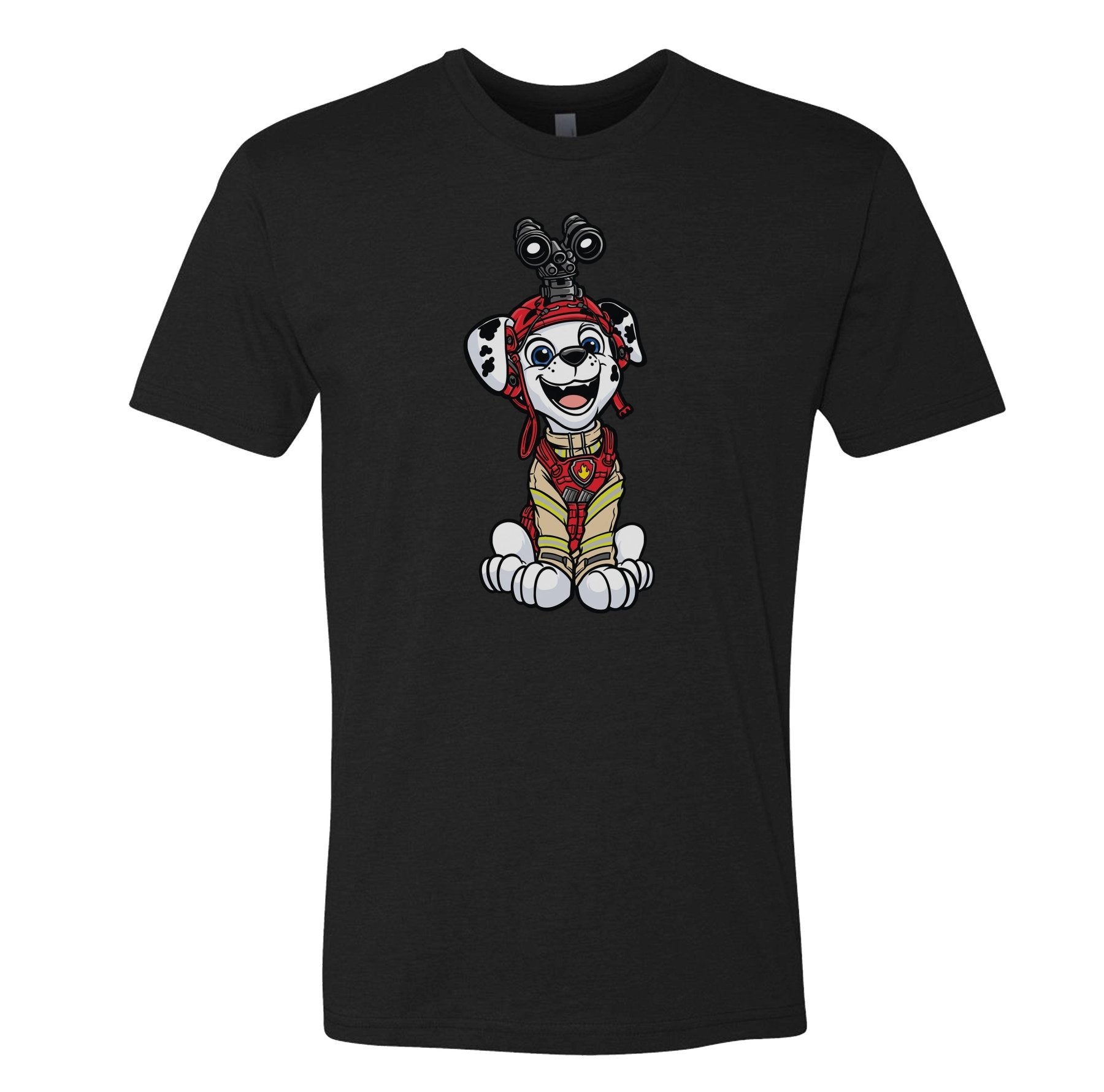 Fire Dog Shirt - Small - Shirt
