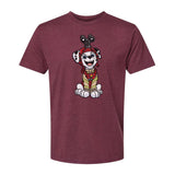 Fire Dog Shirt - Small - Shirt