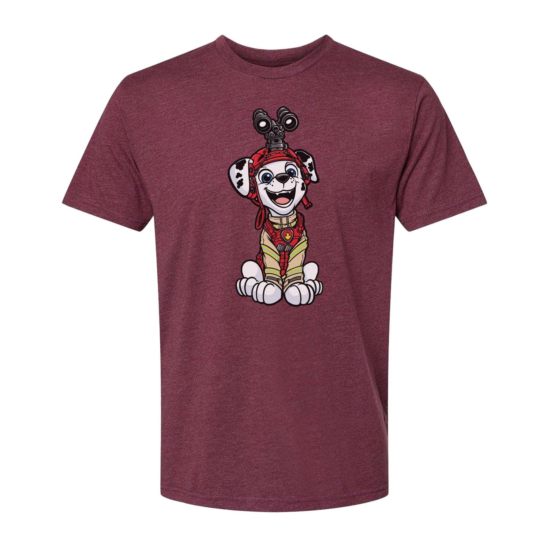 Fire Dog Shirt - Small - Shirt