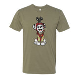 Fire Dog Shirt - Small - Shirt