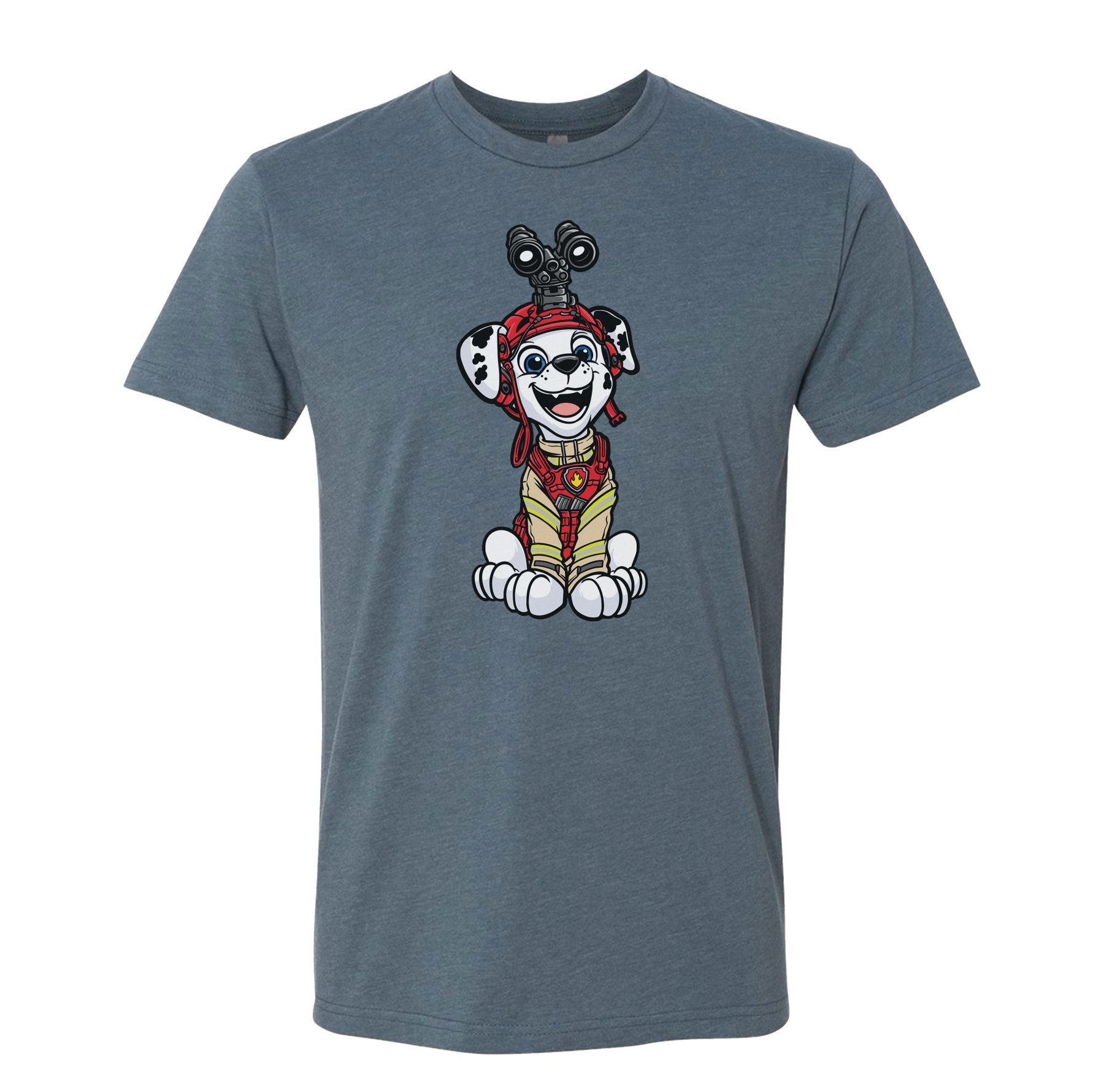 Fire Dog Shirt - Small - Shirt