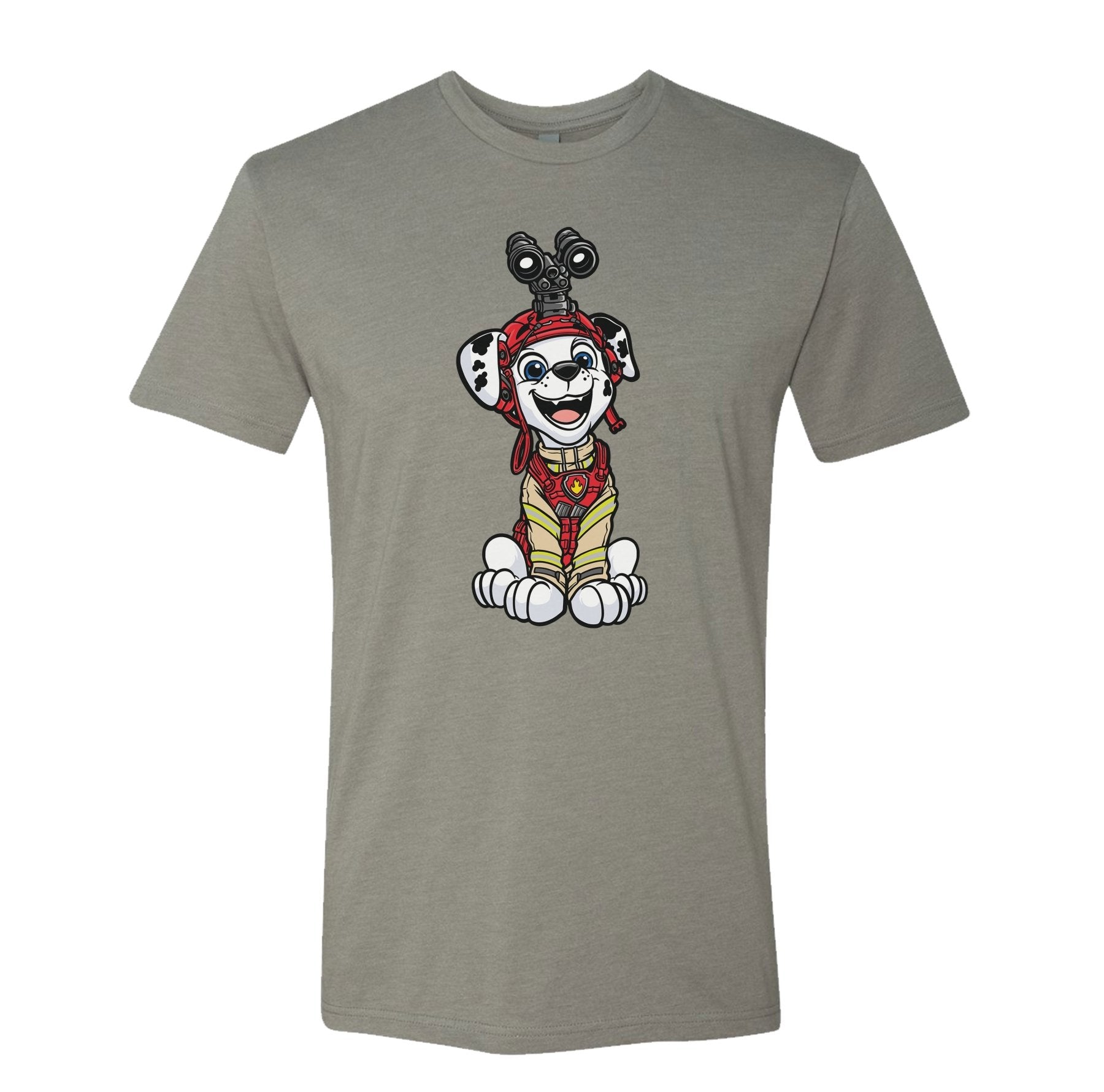 Fire Dog Shirt - Small - Shirt